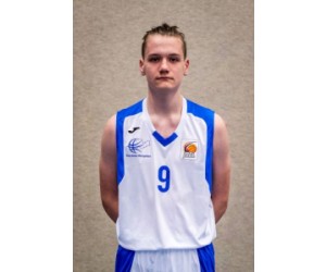 Axel Eckert basketball player photo 1