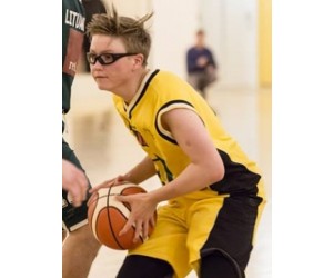Axel Fannar Elvarsson basketball player - PG