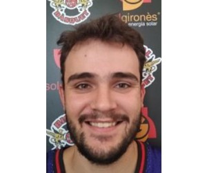 Axel Poch Praderas basketball player