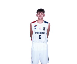 Axel Royo basketball player - G