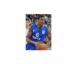 Axel Toupane basketball player photo 1