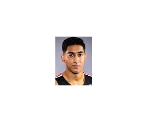 Ayaan Sohail basketball player - G