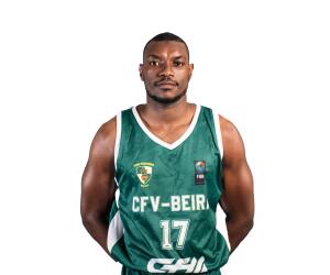 Ayad Munguambe, basketball player