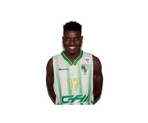 Ayad Munguambe basketball player - PF
