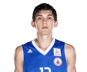 Ayberk Olmaz basketball player photo 2