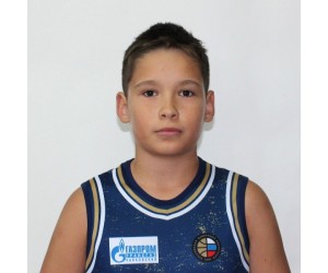 Aydan Zinatov basketball player photo 1