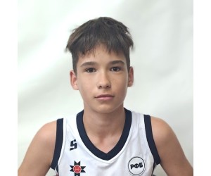 Aydan Zinatov basketball player photo 2