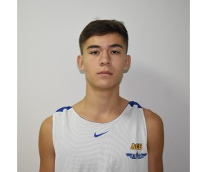 Aydar Khalimbaev basketball player photo 2