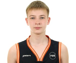 Aygiz Lyalin basketball player - PF