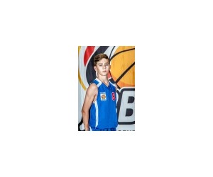 Ayk Grunau basketball player - SF