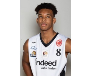 Aykeen Richardson basketball player - F