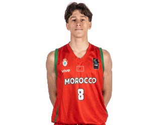 Aymane Ajana basketball player