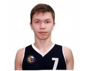 Aynur Khamitov basketball player - G