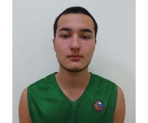 Aynur Nurullin basketball player - C