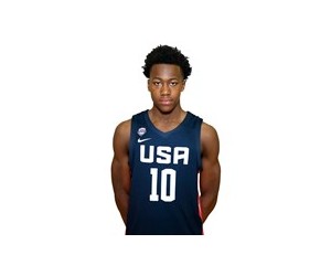 Ayo Dosunmu basketball player photo 1