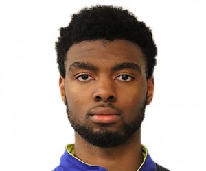 Ayomide Amolegbe basketball player - SF