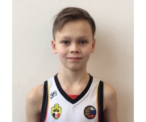 Ayrat Konshin basketball player - PG