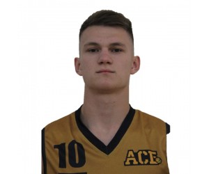 Ayrat Nizamiev basketball player photo 2