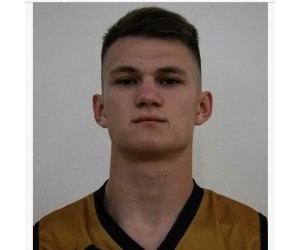 Ayrat Nizamiev basketball player photo 3