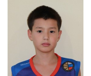 Azamat Bakhtygereyev basketball player - G