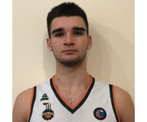 Azamatgeri Khakunov basketball player - G