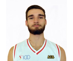 Azamatgeri Khakunov basketball player photo 2