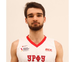 Azamatgeri Khakunov basketball player photo 3
