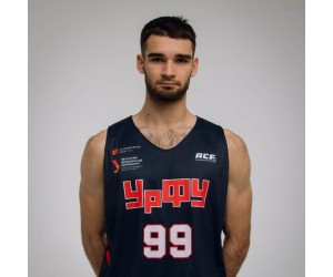 Azamatgeri Khakunov basketball player photo 4