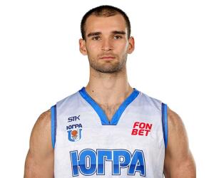Azamatgeri Khakunov basketball player photo 5