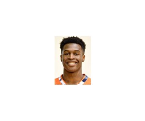 Azariah Sykes basketball player - F