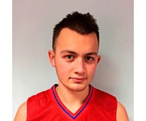 Azat Shagivaleev basketball player - F