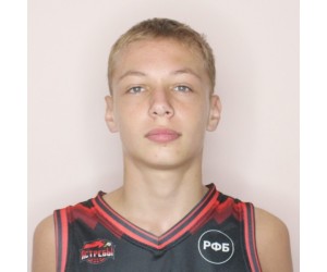 Azat Sibagatullin basketball player photo 1