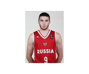 Azat Tukmakov basketball player photo 1