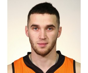 Azat Tukmakov basketball player - SG
