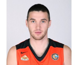 Azat Tukmakov basketball player photo 3
