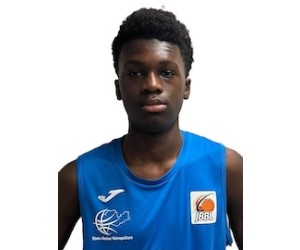 Azeez Olanrewaju basketball player