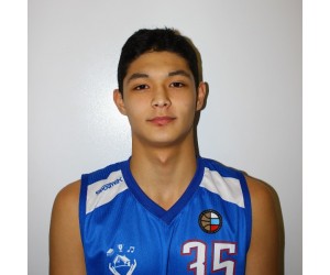 Azizbek Hajytdzanov basketball player - G
