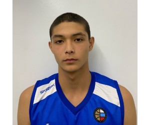 Azizbek Hajytdzanov basketball player photo 2