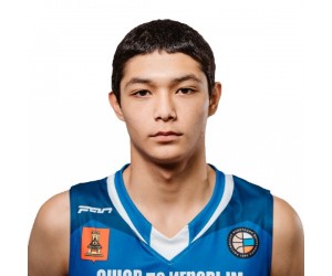 Azizbek Hajytdzanov basketball player photo 3