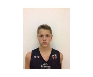 Azuolas Minkevicius basketball player