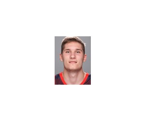 Azuolas Tubelis basketball player photo 3