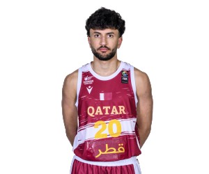 Azzam Rami Abuisneenah basketball player - G