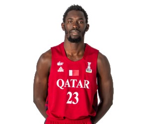Babacar Dieng basketball player photo 1