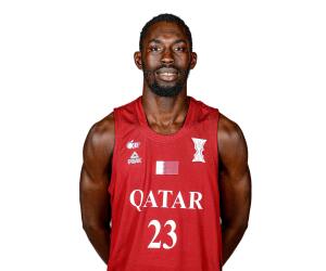 Babacar Dieng basketball player - F