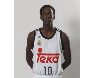 Babacar Fam basketball player photo 1