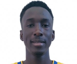 Babacar Fam basketball player - C