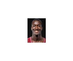 Babacar Faye basketball player - F