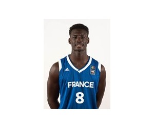 Babacar Niasse basketball player - SF