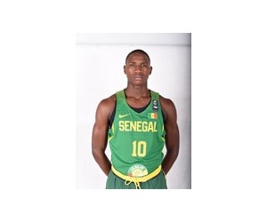 Babacar Sane basketball player photo 1