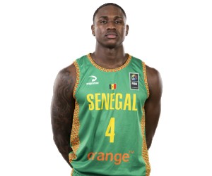 Babacar Sane basketball player - SF/PF